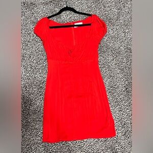 Urban Outfitters Scarlet Mini Dress